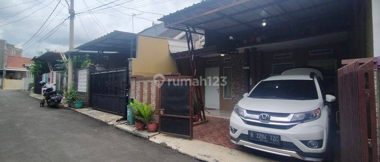 Cilangkap Cipayung Rumah Minimalis Harga Ideal Dekat Tol Cibubur 1