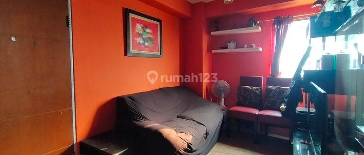 Apartemen Cibubur Village Jual Murah Furnished Lantai 16 Hook 1