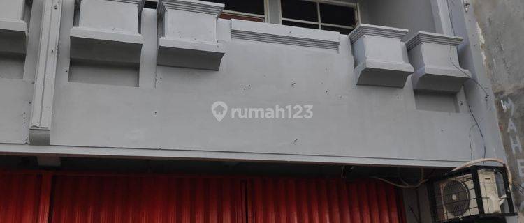 Ruko  Strategis Di Beji Lt. 200 Hny 4miliar, Dkt Stasiun Depok 1