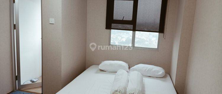 Apartemen UrbanTown Serpong Studio Lantai 17, Semi Furnished  1