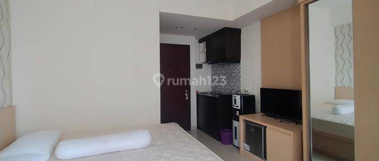 Sewa Grand Taman Melati 3,5juta/bln Min 3bln Twr C 19fl Furnished 1