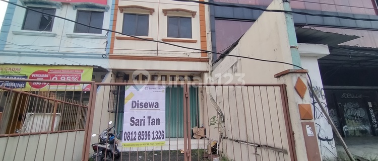 For Rent 3.5-Storey Shop House (15 X 4.5) at Raya Nusantara, Near the Station 1