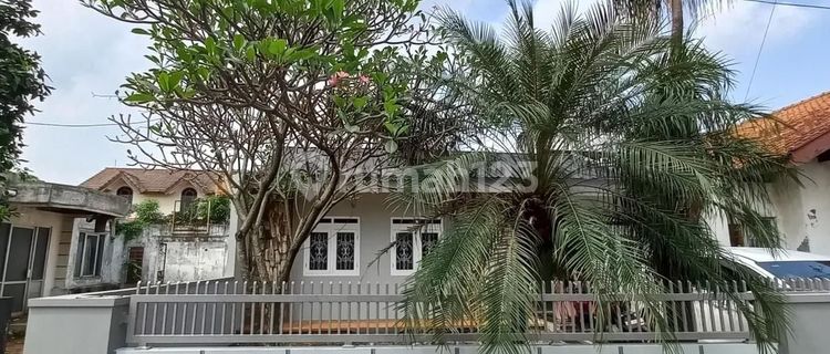 Rumah 1 Lantai Dekat Kampus Ui Bisa Untuk Kos2an di Beji Timur 1