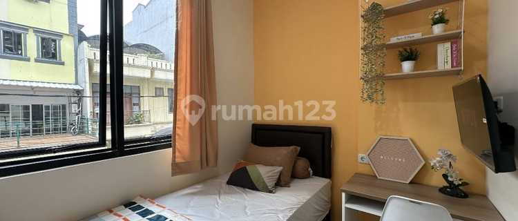 100% Occupancy Luxury Kos Kosan, in Tambora, West Jakarta 1