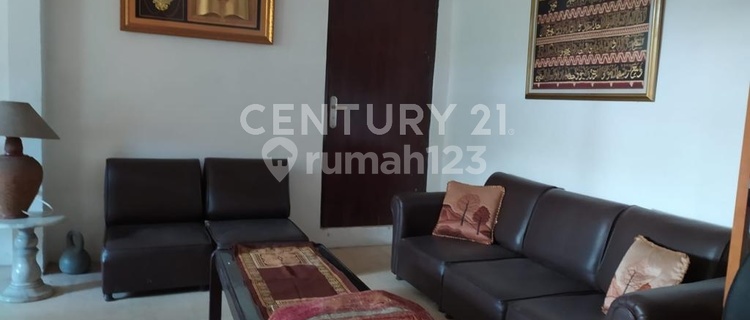 For Sale Strategic House on Jl. Sungai Sambas, Kebayoran Baru, South Jakarta 1