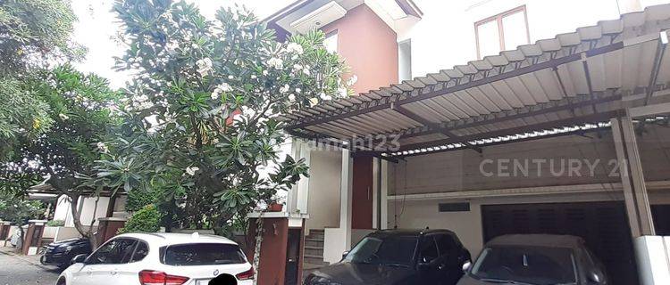 Rumah Modern 2 Lantai Townhouse Di Pejaten Pasar Minggu Jaksel 1