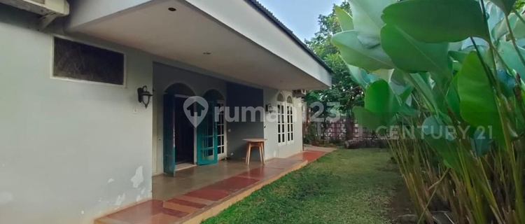 Pondok Jaya II House in Pela Mampang, Kebayoran Baru, South Jakarta 1