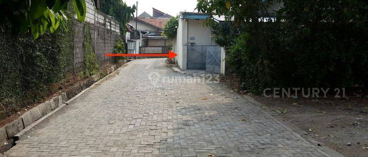 Rumah Tinggal Dalam Komplek Di Jl Raya Ps Minggu 1