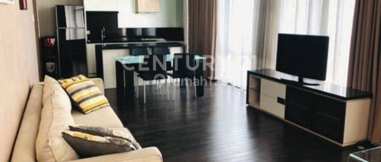 Apartemen 2 Bedroom Full Furnished Nyaman Dan Strategis Di Verde 1