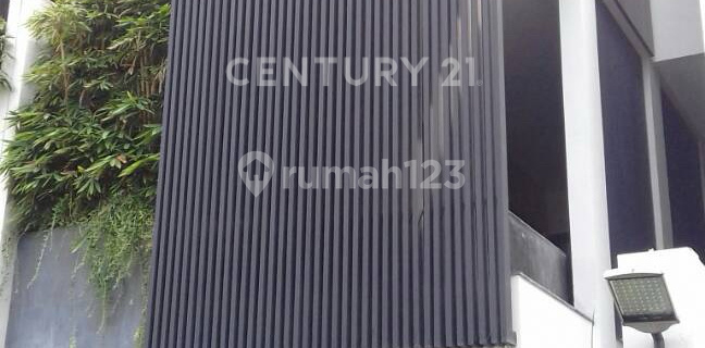 Rumah Dalam Townhouse Selangkah Ke Citos Dan Dekat Cipete 1