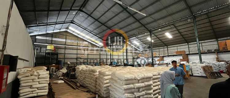 Warehouse or factory in Wijayakusuma Industrial Area 1