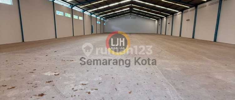 Warehouse in Candi Industrial Area 1