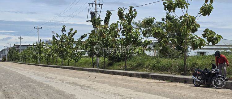 Kavling Industri di Jatengland 1