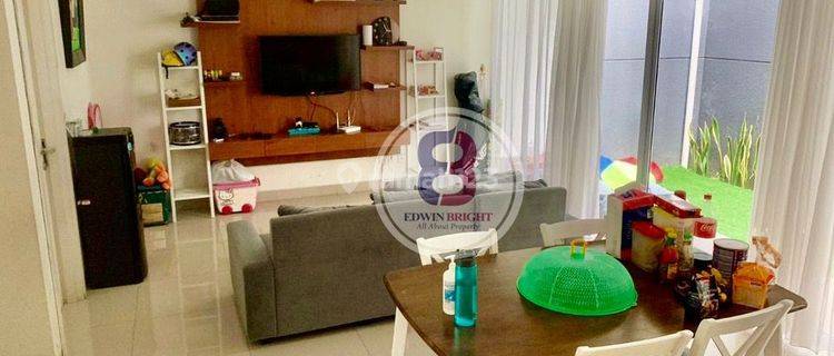 Dijual Rumah Cantik di Discovery Lumina Bintaro Jaya Sektor 9 1