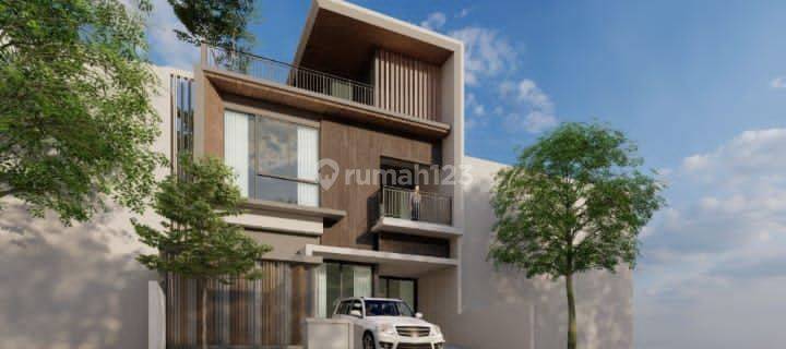 Jual Rumah Mandiri cluster Mahagony island, sumarecon Bogor 1