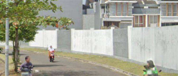 Dijual Cepat Tanah Cluster Costaria Lebar 8 Moderland Tangerang 1