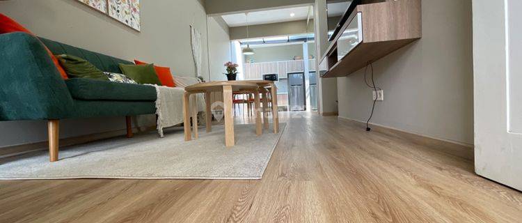 Jual Rumah Hommy Furnished Bagus Murah 1