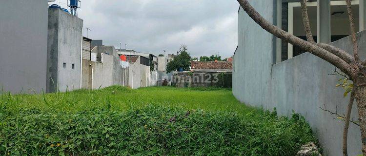 Dijual Cepat Tanah Di Mekar Wangi Dalam Cluster Favorite 1