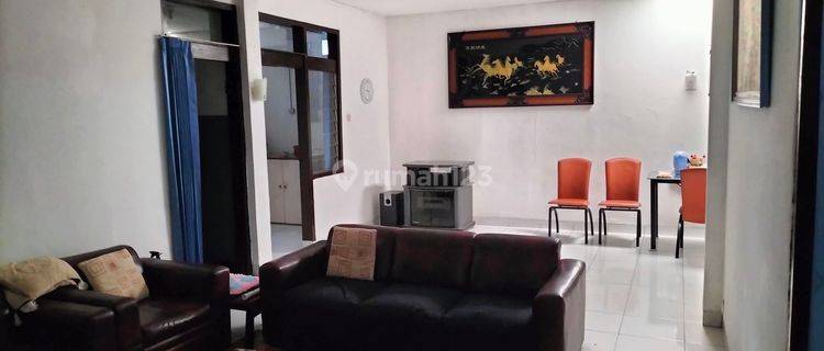 Sayap Kopo permai KOMP Sukamenak full furnished rumah bagus siap huni pencahayaan ok  1