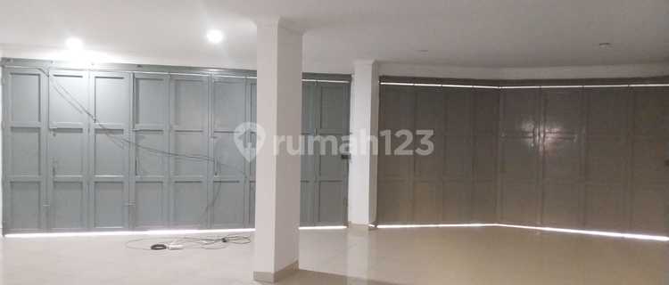 Jual Ruko Rendeng Include Lift Barang 1