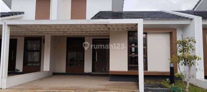 Murah Sekali!!! Owner Bu Podomoro Padmagriya Rumah Baru Bu 1