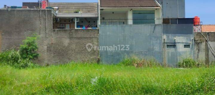 Jarang Ada Kavling Di Taman Holis Bentuk Kotak 1