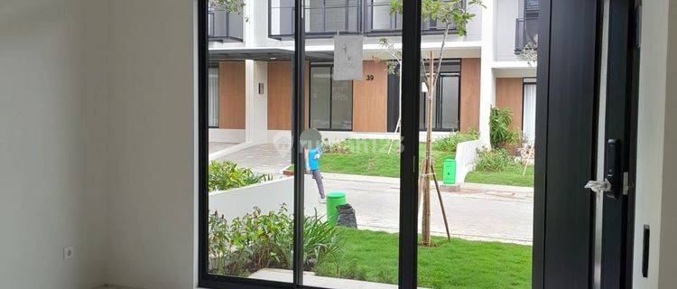 Sewa Rumah Baru Di Kbp Cluster Baru 1