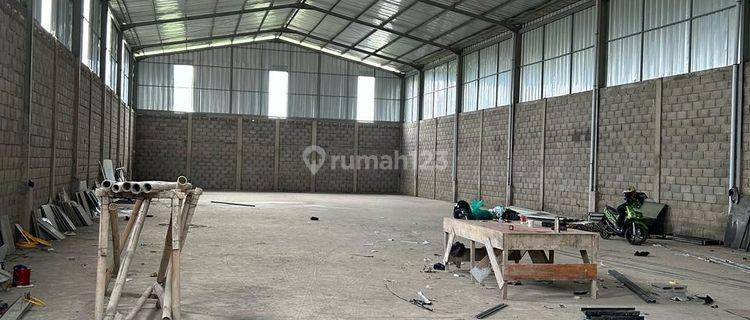Gudang Baru Sewa Dan Jual Area Pergudangan 1