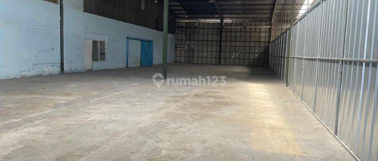 Sewa Gudang Bersama Akses Container 1