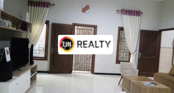 Rumah di Candi Prambanan Semarang 1