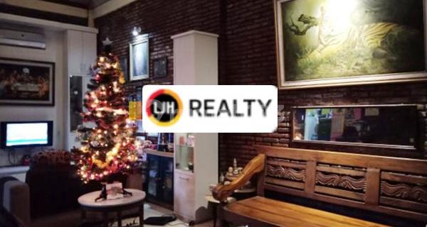 Rumah di Kelud Utara Semarang 1