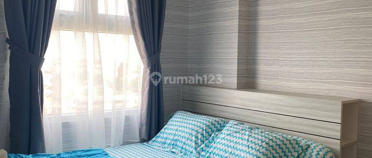 Apartemen Green Pramuka City 2 Kamar Tidur Furnished Tower Mall 1