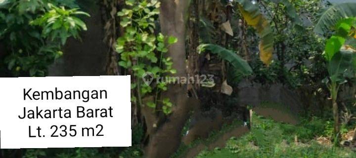 Kavling Siap Bangun di Kembangan Baru, Jakarta Barat 1