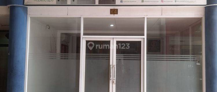 Ruko Pondok Pinang Center Strategis Siap Pakai 1