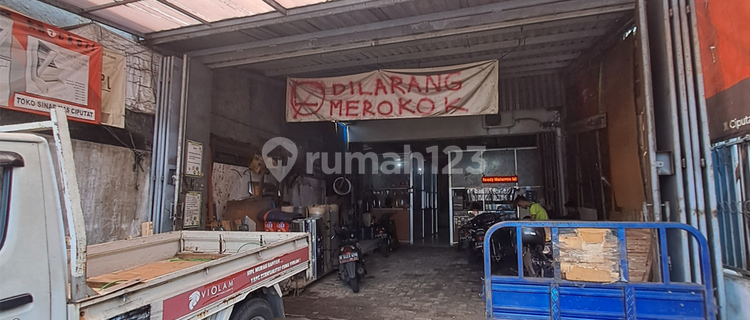 Tempat Usaha dengan Lokasi Strategis di Pondok Pinang - Jakarta Selatan 1