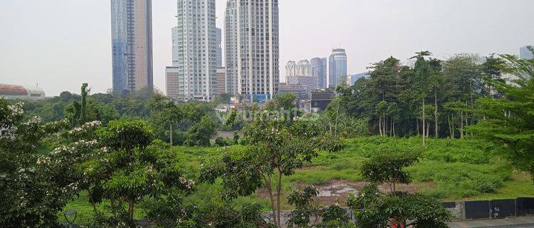 Lokasi TANAH yg sangat Strategis di Pusat Perkantoran dan Bisnis. 1