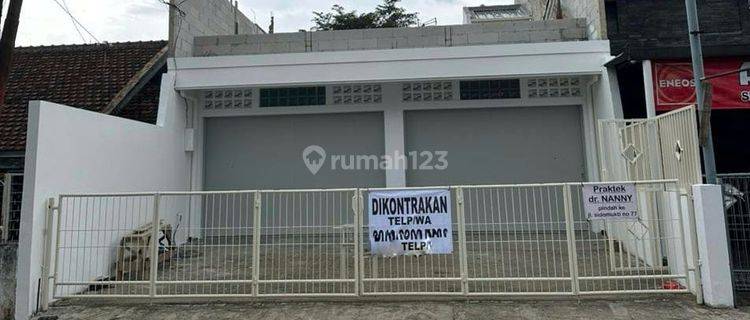 Di Sewakan Ruang Usaha Bangunan Baru Lokasi Strategis Di Sayap Surapati Cikutra Bandung 1