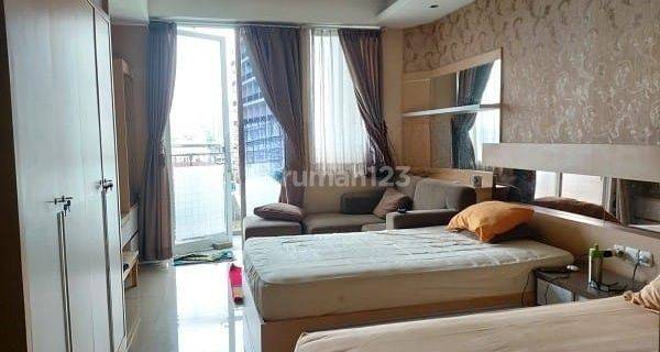 Apartement Dago Suites Apartment Type Studio Furnished Bagus 1