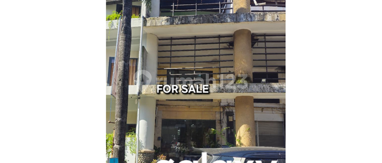 For Sale Strategic Shop House at Istana Kuta Galeria Kuta Badung - Bali 1