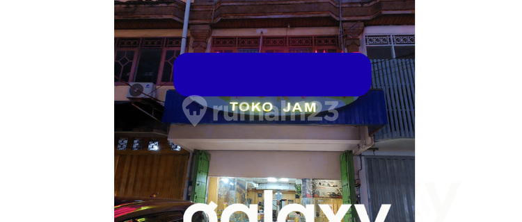 For Sale, Empty Shop House in Gatsu Tenggah, East Denpasar - Bali 1