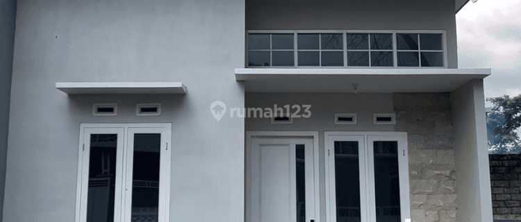 Dijual Rumah Minimalis 1 Lantai Kemiritan Genteng, Banyuwangi 1