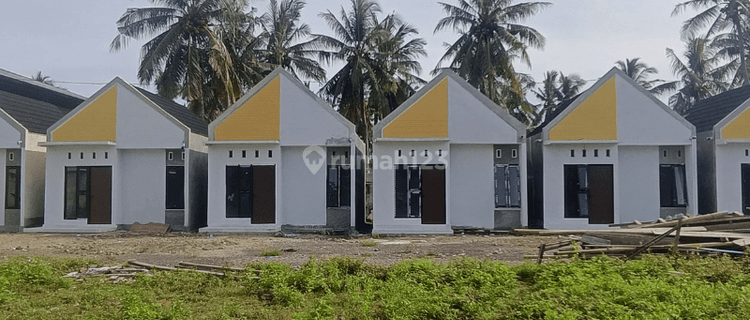 DIJUAL RUMAH/RUKO BANGSAWAN RESIDENCE LOMBOK - NUSA TENGGARA BARAT 1