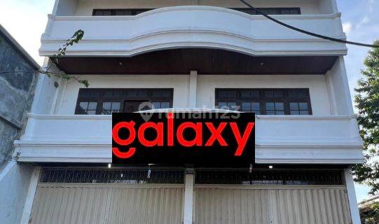 Disewakan Ruko Unfurnished Raya Kuta Badung, Bali 1