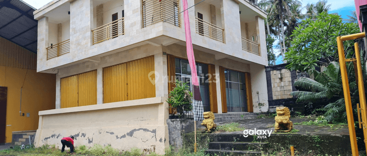Dijual Gudang Pantai Saba Pering Gianyar, Bali 1