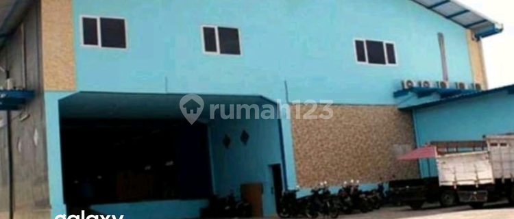 Dijual Gudang Bukit Tinggi Mengwi Badung, Bali  1