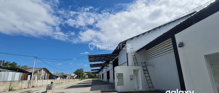 Disewakan Gudang Baru Bypass Ngurah Rai Sidakarya, Bali 1