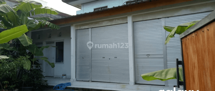 Dijual Disewakan Ruko Sekar Tunjung Kesiman Denpasar, Bali 1