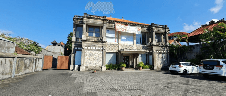 Disewakan Gedung + Gudang + Kantor Bypass Ngurah Rai Tuban, Bali 1