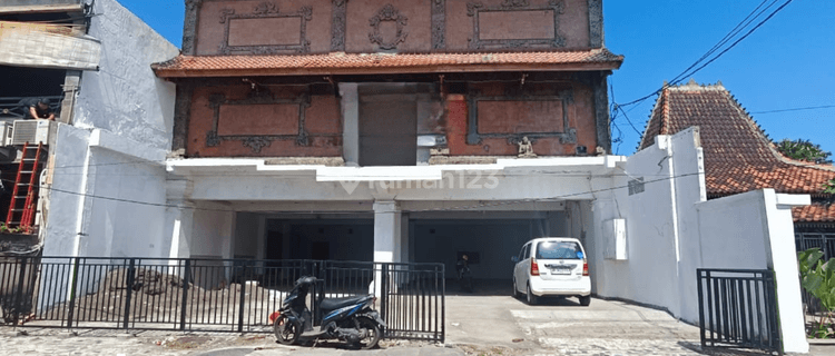 Disewakan Ruko Unfurnished Danau Poso Sanur, Bali 1