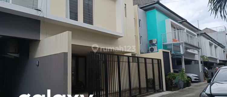 Dijual Disewakan Rumah Kosong Imam Bonjol Residence, Bali 1